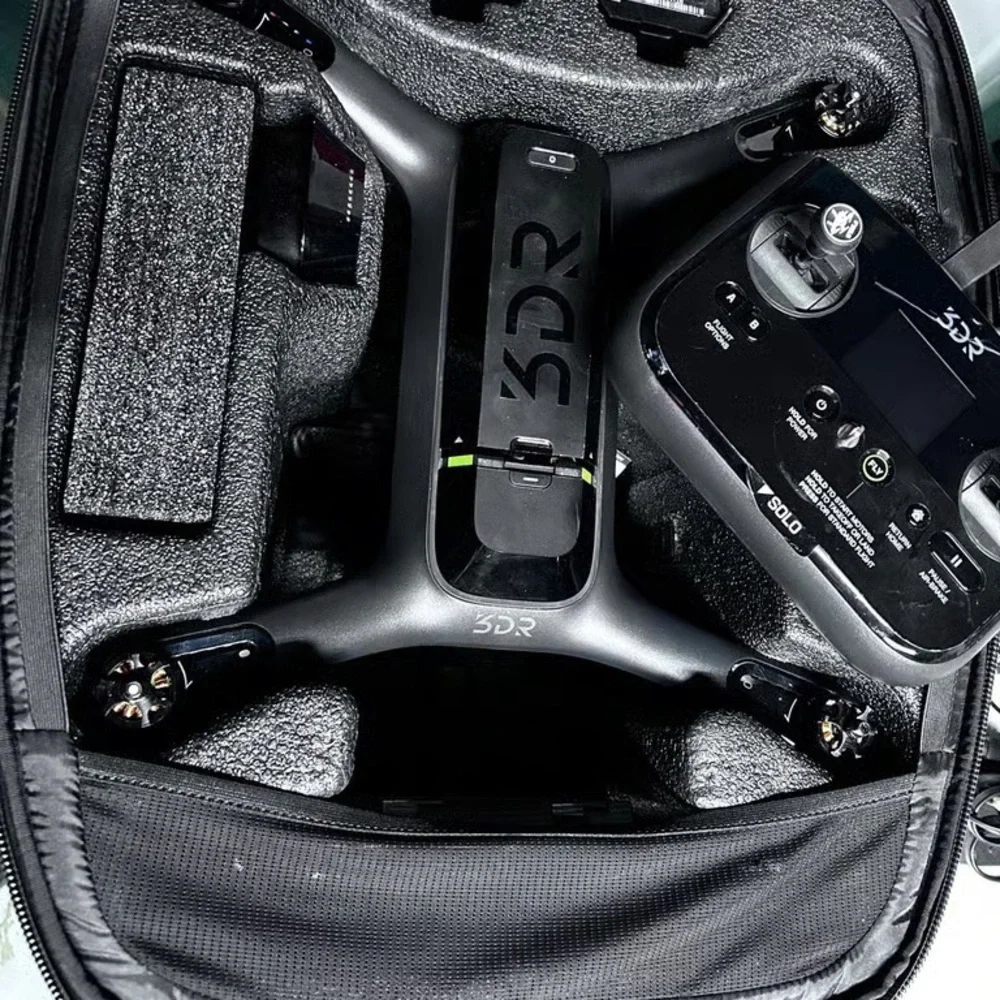 GoPro Black VR Drone Kit with Accessories